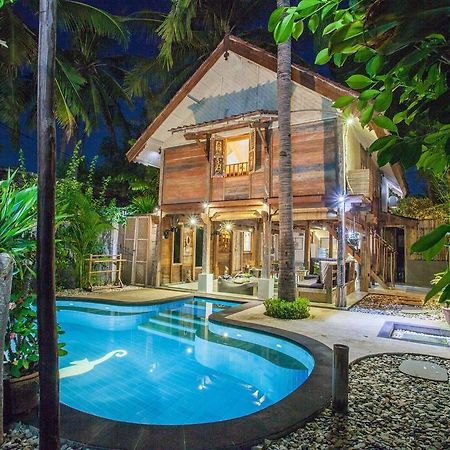 Villas Samalama Gili Trawangan Exterior photo