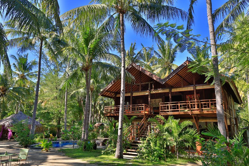Villas Samalama Gili Trawangan Room photo