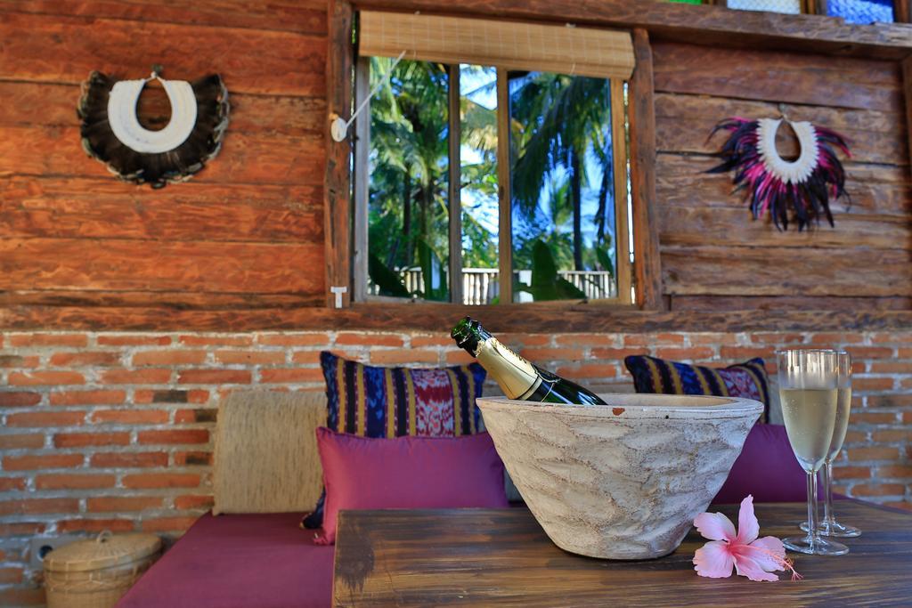 Villas Samalama Gili Trawangan Room photo