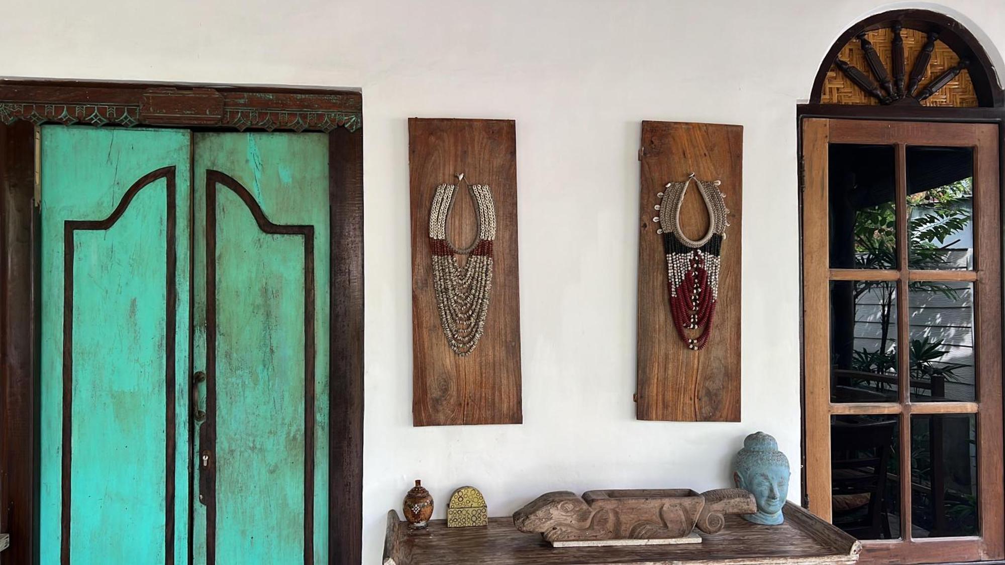Villas Samalama Gili Trawangan Exterior photo