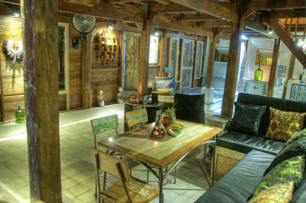 Villas Samalama Gili Trawangan Room photo