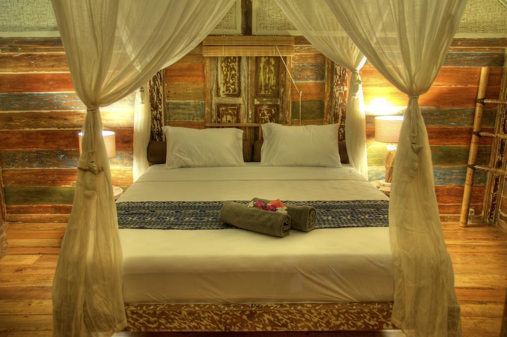 Villas Samalama Gili Trawangan Room photo