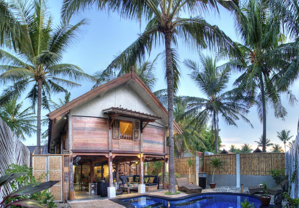 Villas Samalama Gili Trawangan Room photo