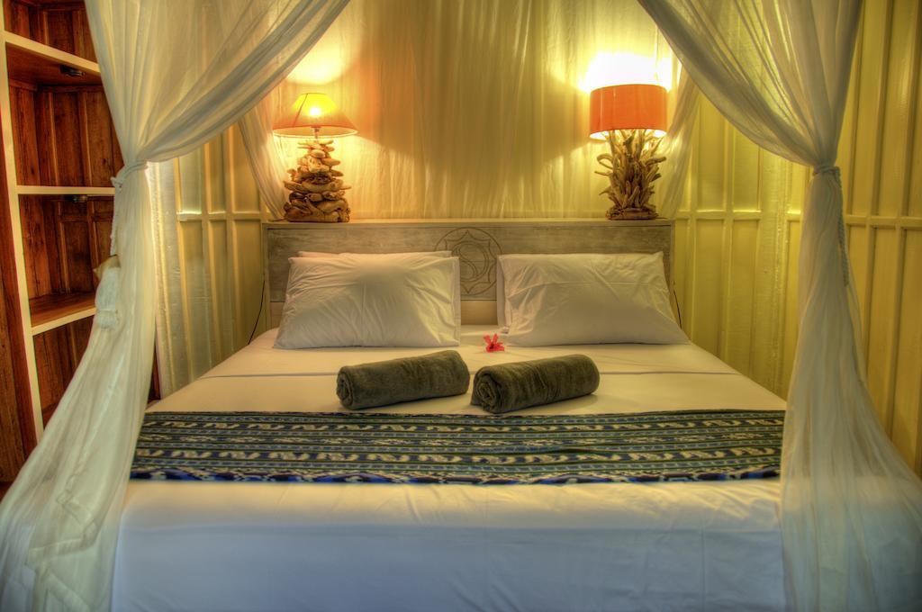 Villas Samalama Gili Trawangan Room photo
