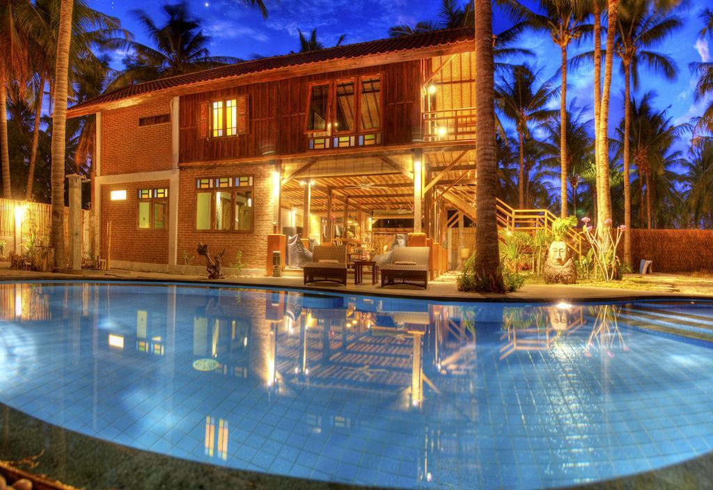 Villas Samalama Gili Trawangan Room photo
