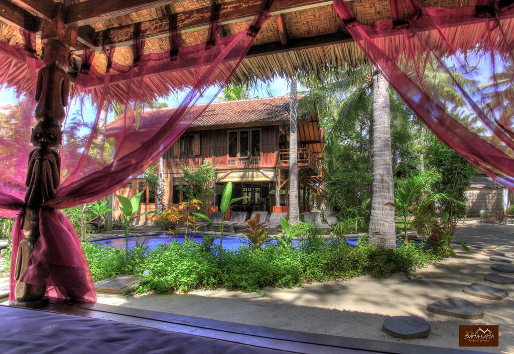 Villas Samalama Gili Trawangan Room photo