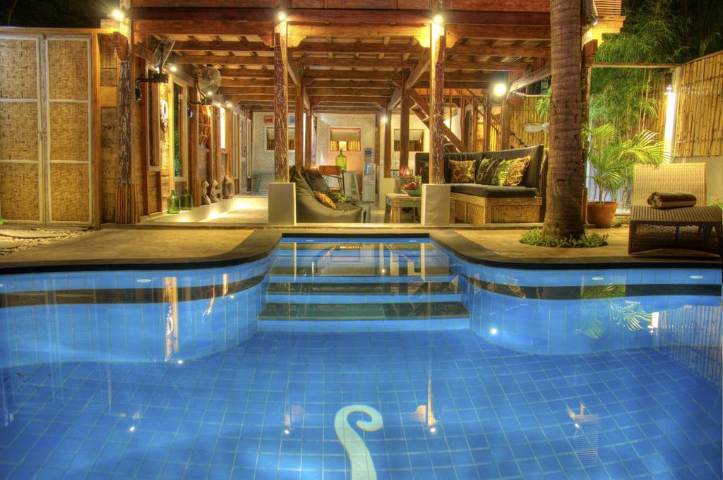 Villas Samalama Gili Trawangan Exterior photo